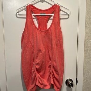 Athleta tank top orange XL